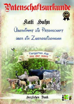 VIP 07 Kati Huhn VIP Patenschaft