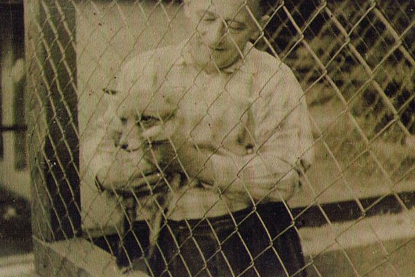 Fuchsbau 1960