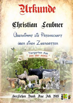 19 02 01 Christian Leubner Zwergotter 100€