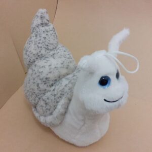 Fetzige Schnecke