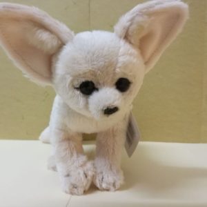 Knuffiger Fennekwelpe