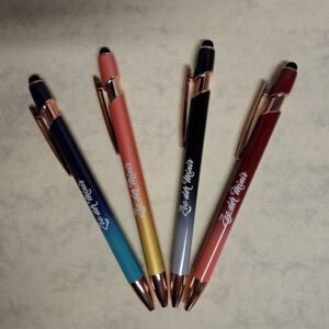 Der Kugelschreiber vom "Zoo der Minis" - versch. Farben