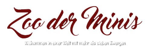 Zoo der Minis - Tiergarten Aue : Tierische Zwerge ganz groß
